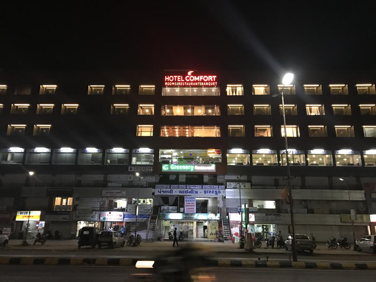 فندق كومفورت Bharuch المظهر الخارجي الصورة
